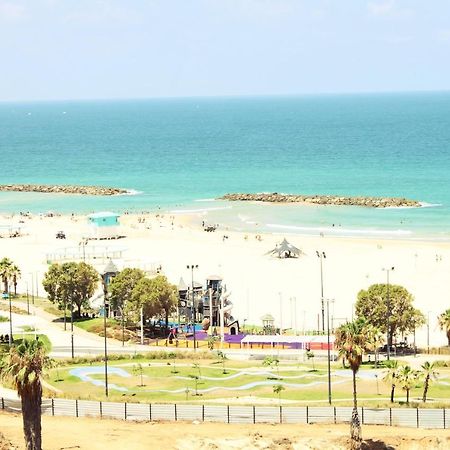 Beach Suite Israel- Best View, Gym, Massage Chair, Low Fee For Off-Site Indoor Pool Spa ביץ סוייט ישראל- נוף ים מאלף, כיסא מסאז, חדר כושר, אפשרות לבריכה מקורה, וספא בתשלום ממש מוזל Ashkelon Ngoại thất bức ảnh