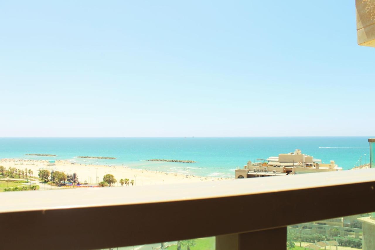 Beach Suite Israel- Best View, Gym, Massage Chair, Low Fee For Off-Site Indoor Pool Spa ביץ סוייט ישראל- נוף ים מאלף, כיסא מסאז, חדר כושר, אפשרות לבריכה מקורה, וספא בתשלום ממש מוזל Ashkelon Ngoại thất bức ảnh
