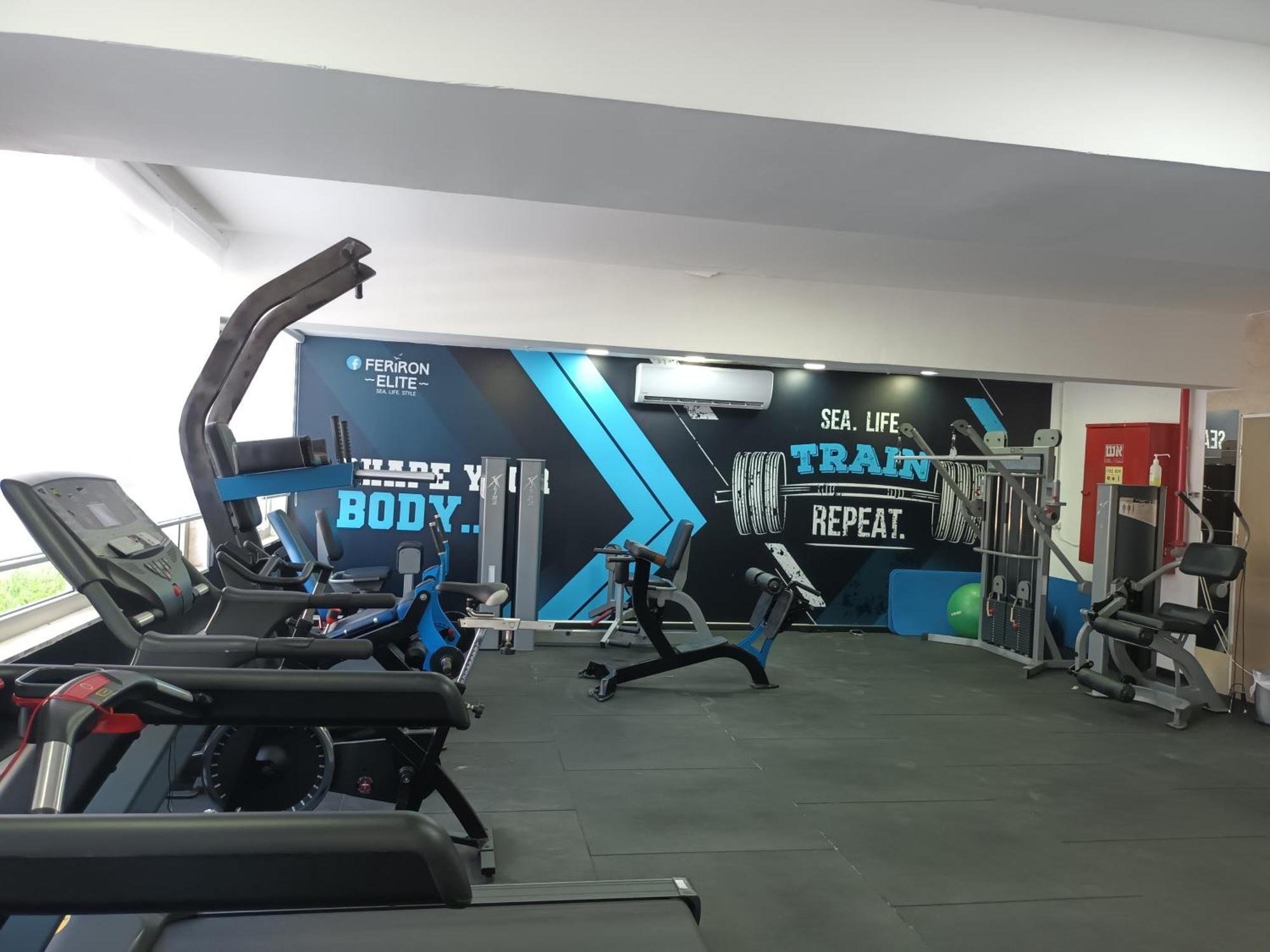 Beach Suite Israel- Best View, Gym, Massage Chair, Low Fee For Off-Site Indoor Pool Spa ביץ סוייט ישראל- נוף ים מאלף, כיסא מסאז, חדר כושר, אפשרות לבריכה מקורה, וספא בתשלום ממש מוזל Ashkelon Ngoại thất bức ảnh